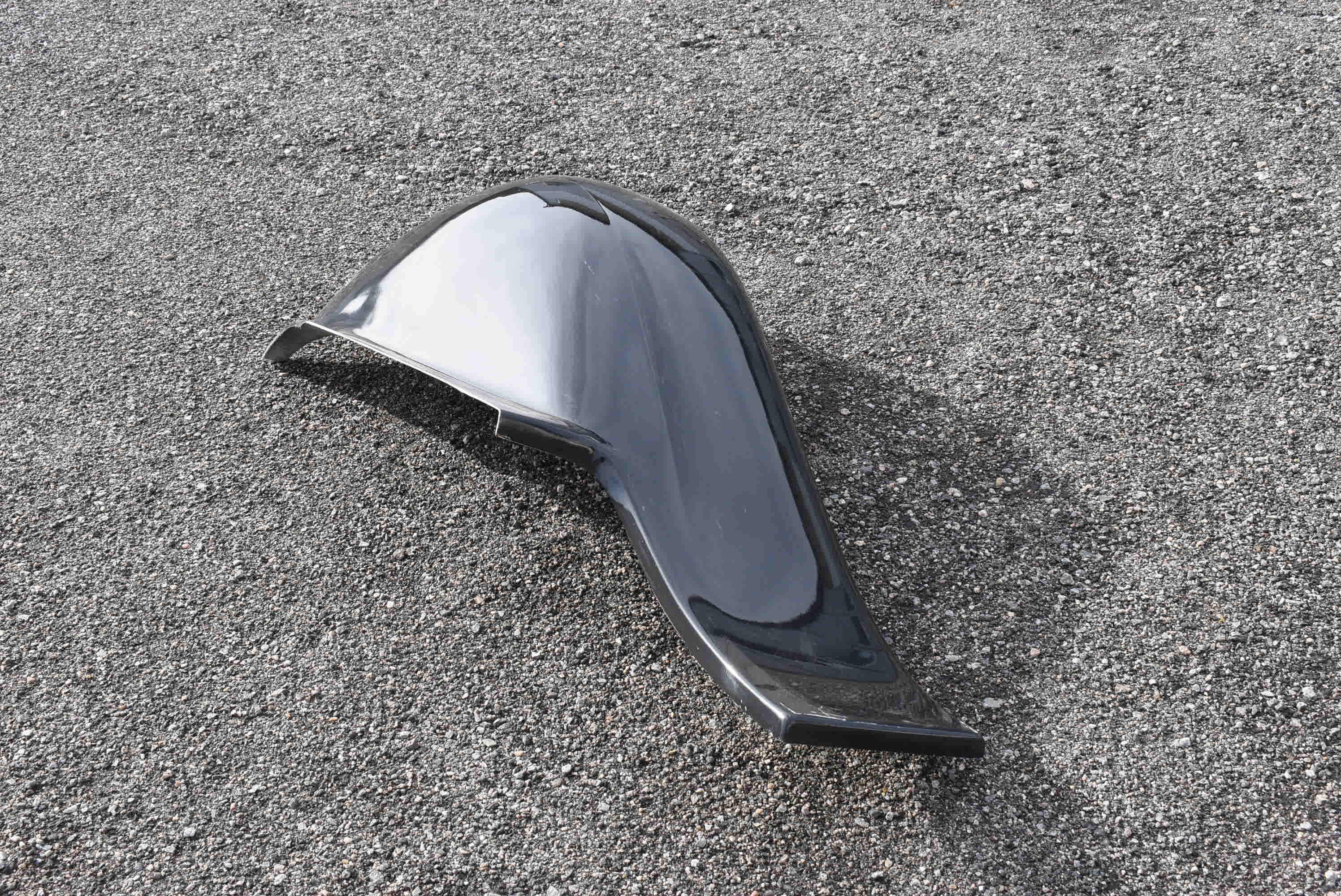 Fiberglass Fender Front -31 RH - 3