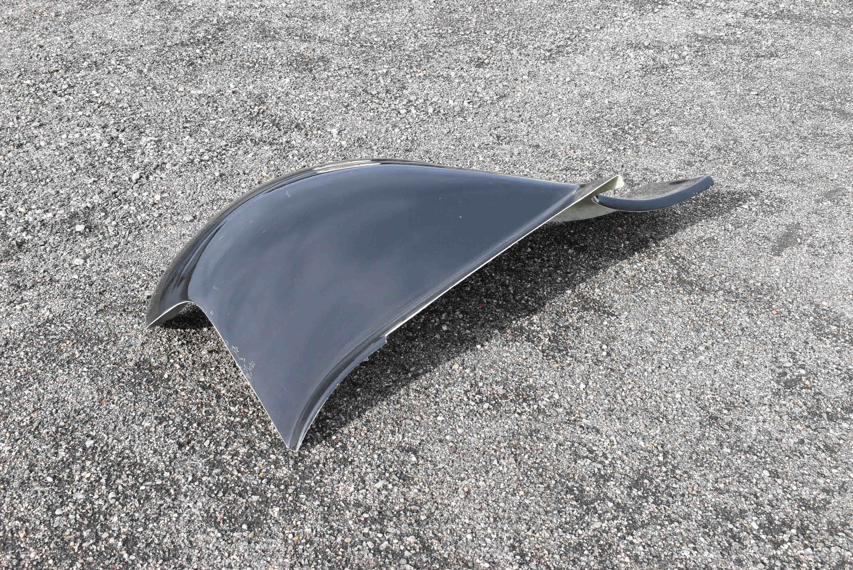 Fiberglass Fender Front -31 RH - 4