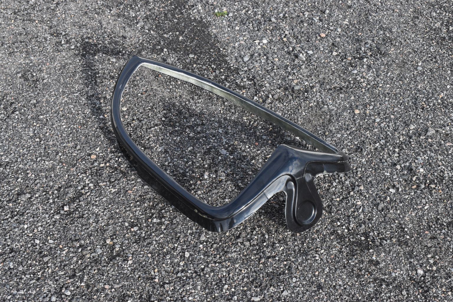 Fiberglass Grille Shell -34