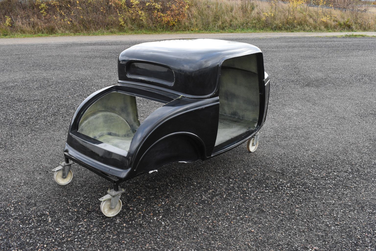 Kaross -32 3W Coupé Glasfiber - 2