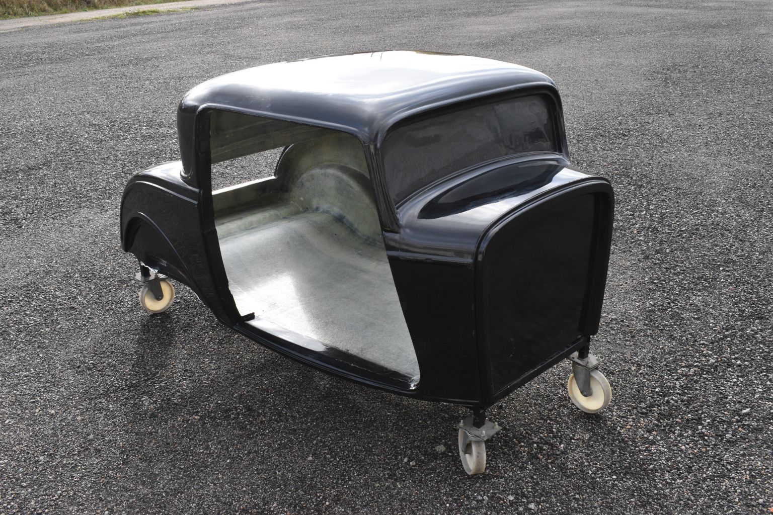 Kaross -32 3W Coupé Glasfiber