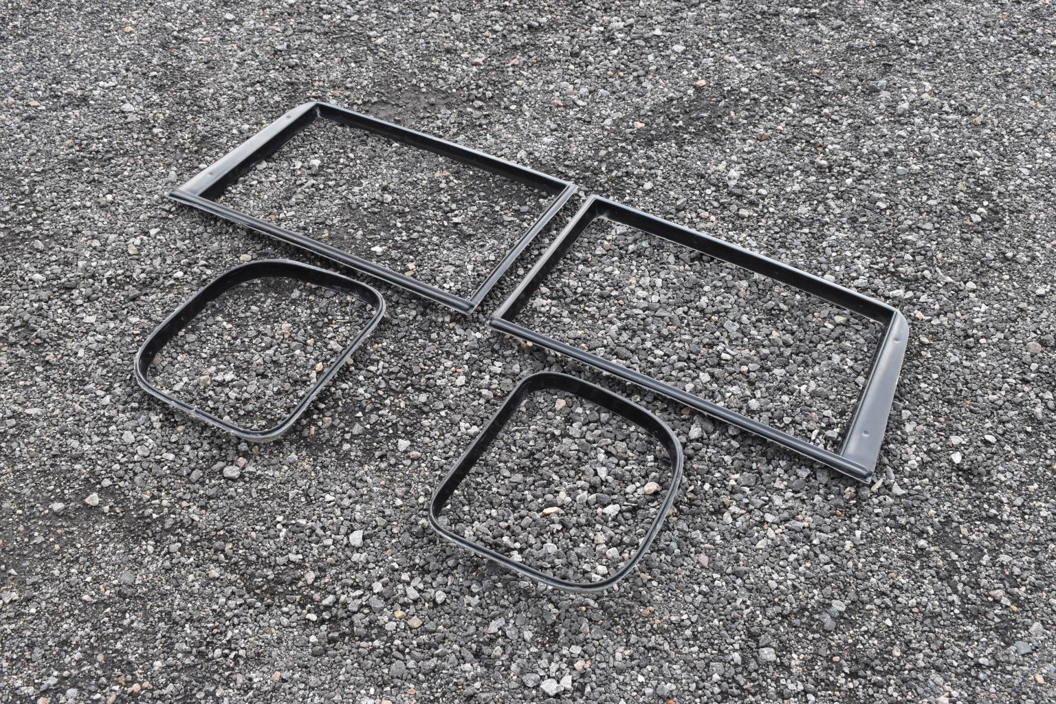 Invändiga Rutramar -32 5W Glasfiber