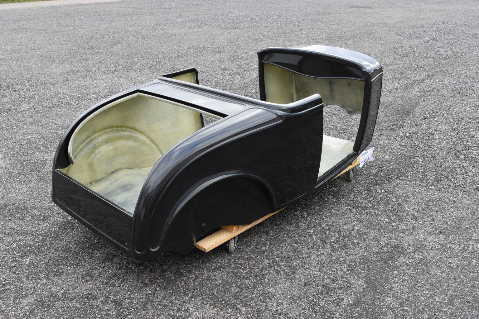 Kaross -32 Roadster Glasfiber - 4