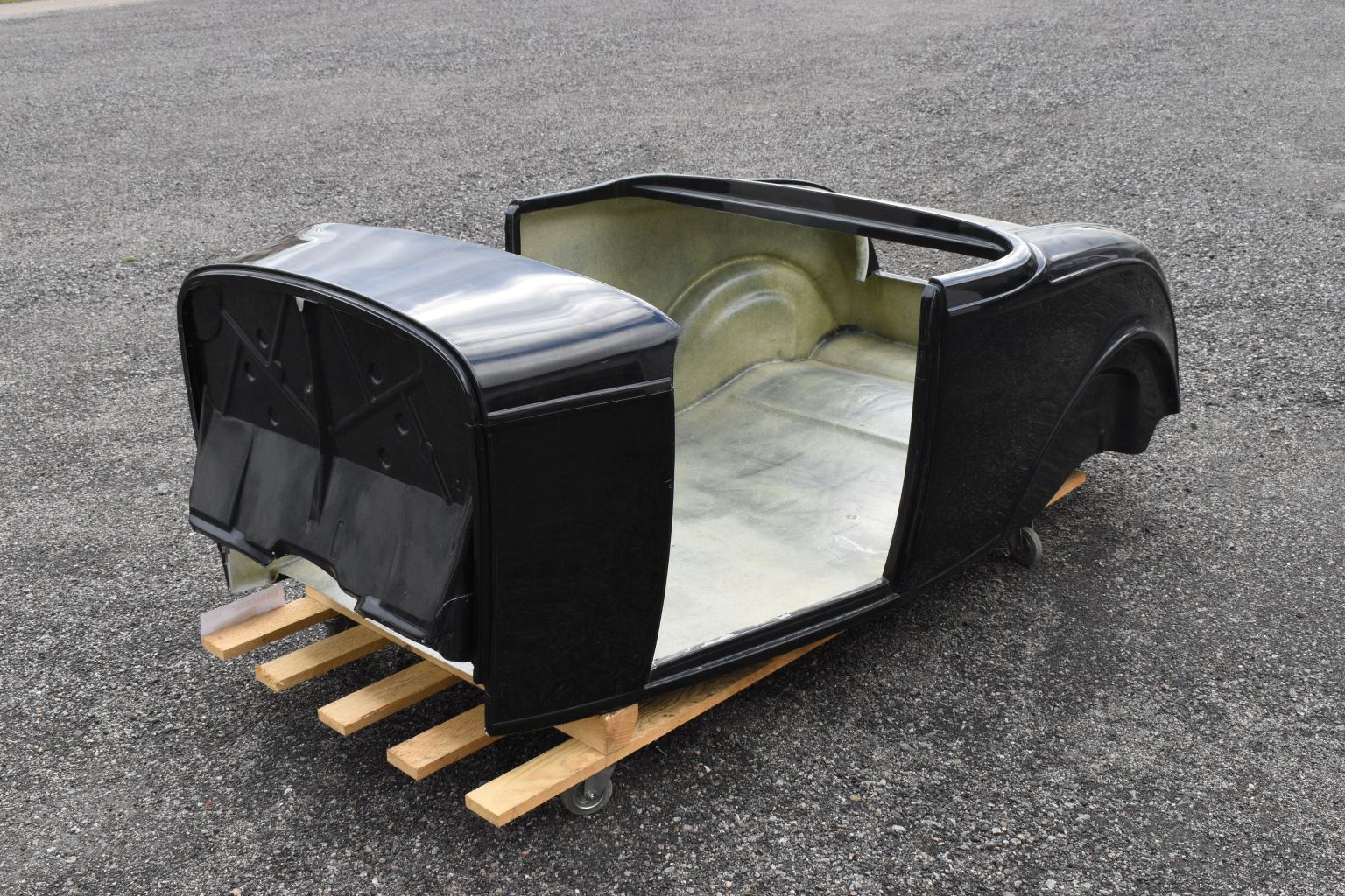 Kaross -32 Roadster Glasfiber - 2