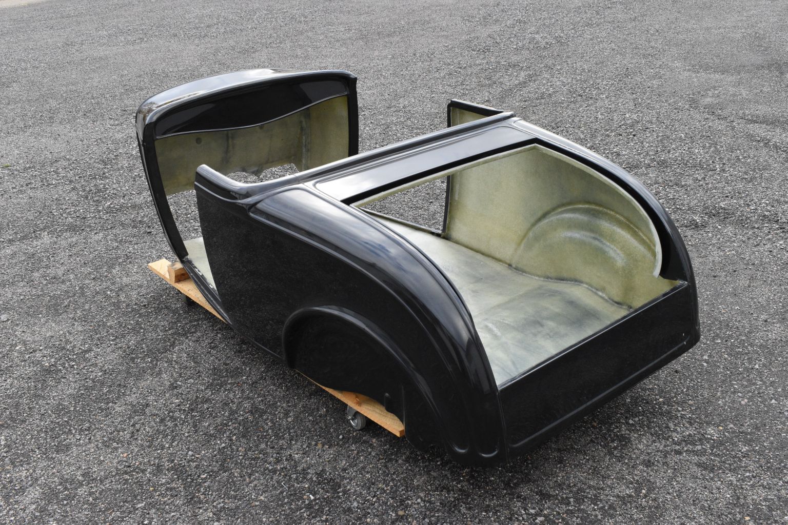 Kaross -32 Roadster Glasfiber - 5