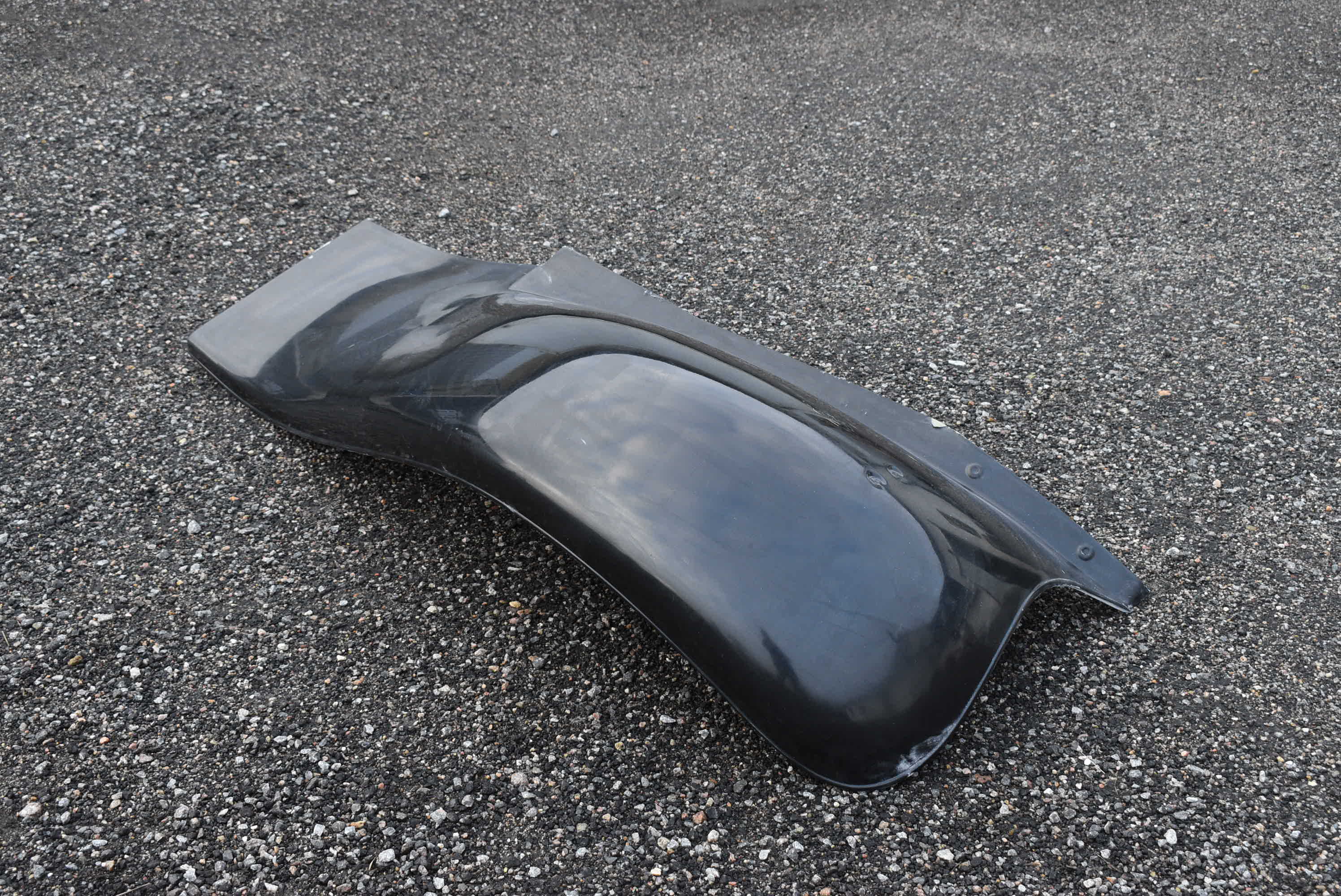 Fiberglass Fender Front -32 RH