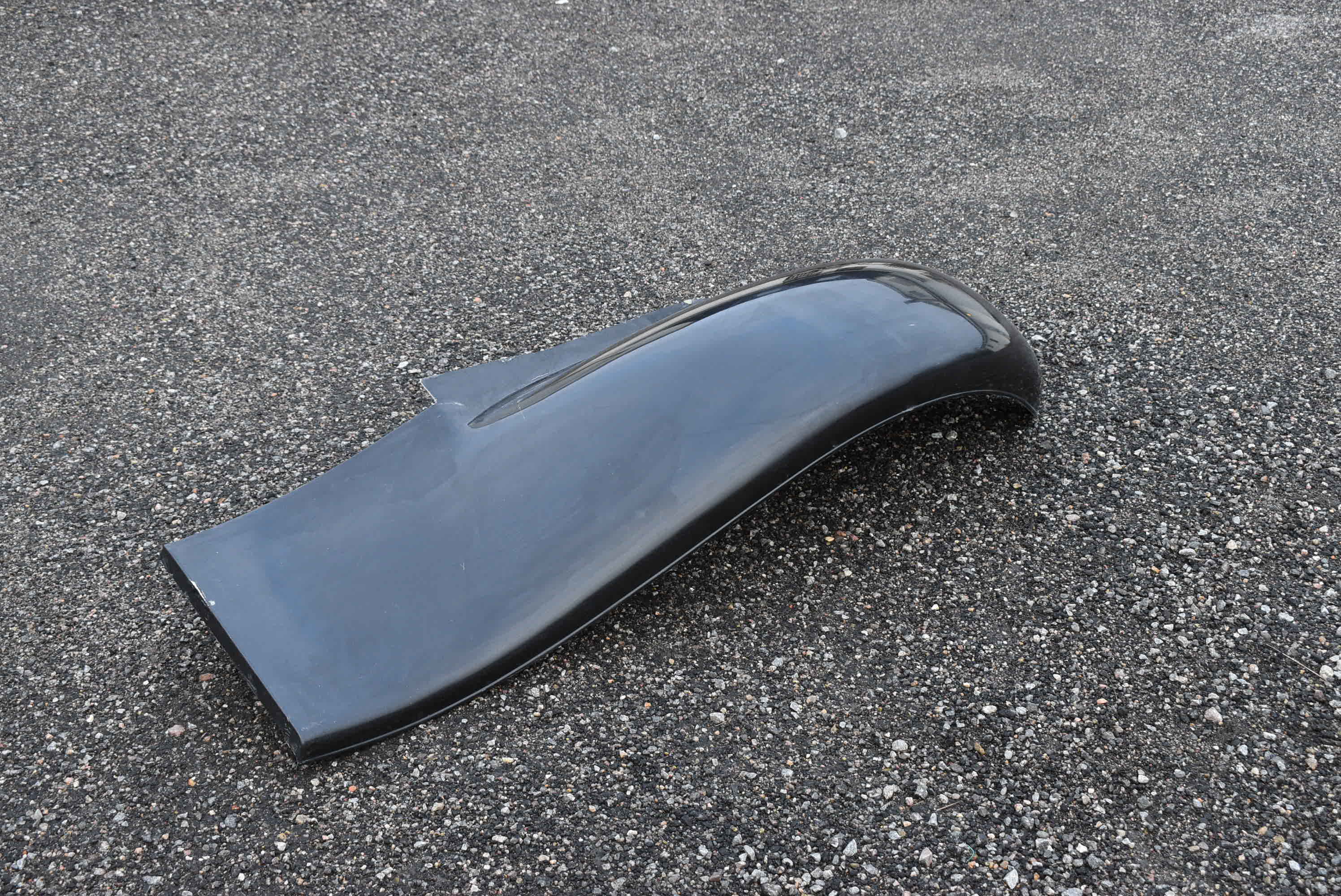 Fiberglass Fender Front -32 RH - 2
