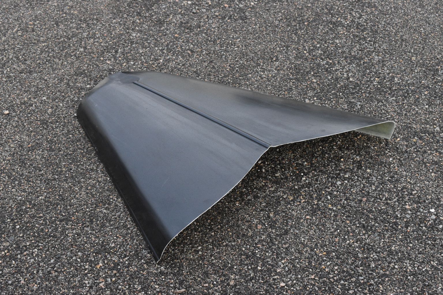 Motorhuv -34  Glasfiber