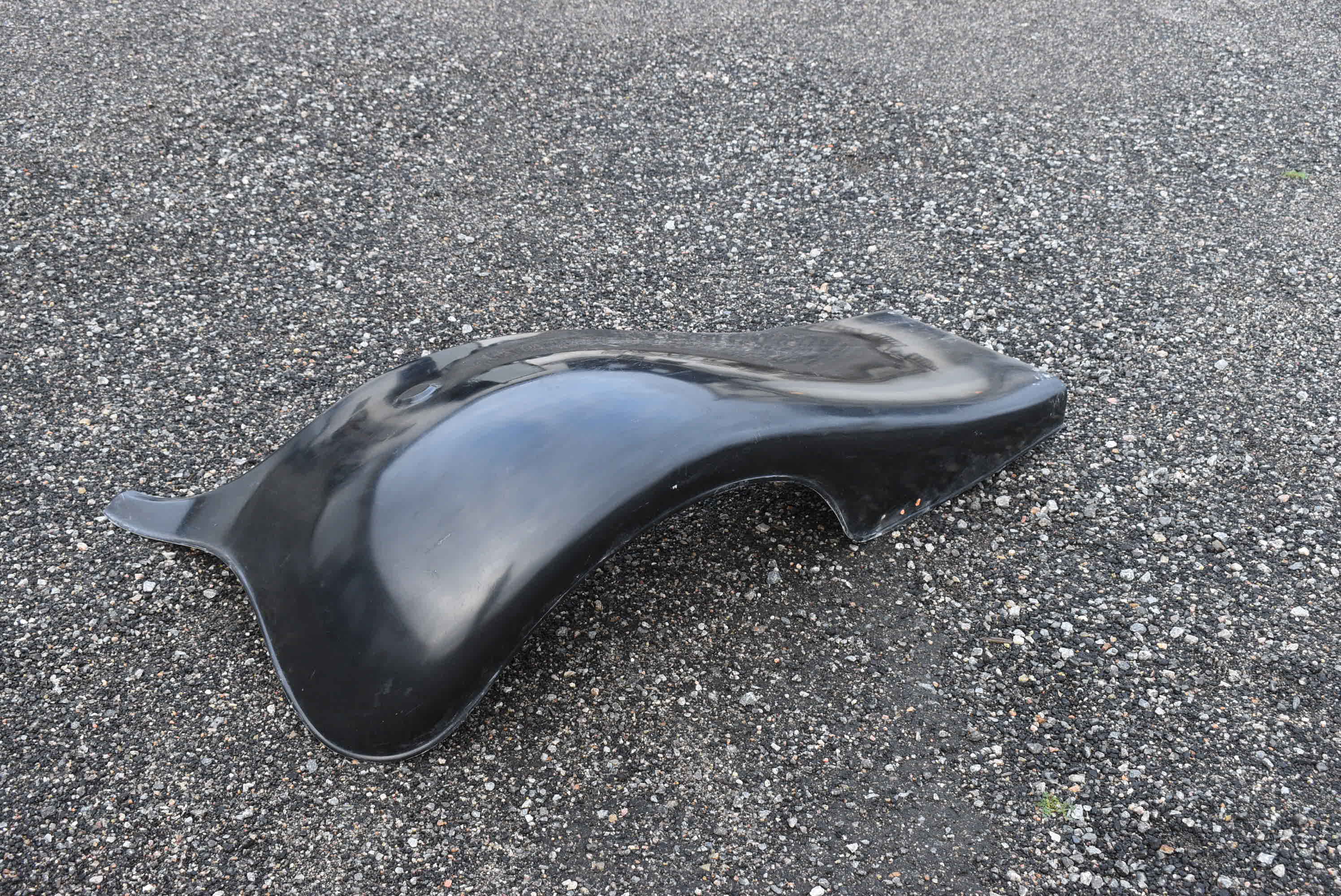 Fiberglass Fender Front -34 LH