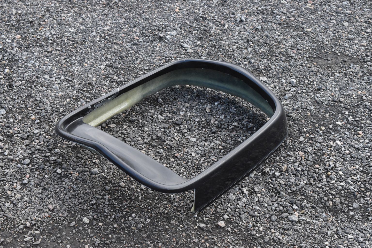 Fiberglass Grille Shell -32 Original 4´´ Chop - 2