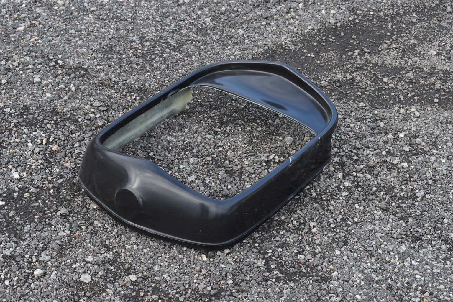 Fiberglass Grille Shell -32 Original 4´´ Chop