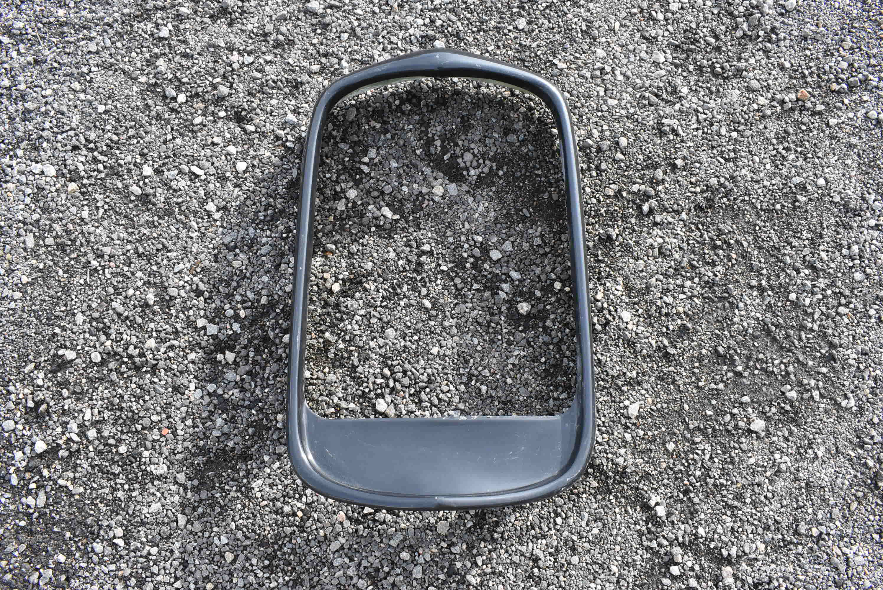 Fiberglass Grille Shell -32 Smooth