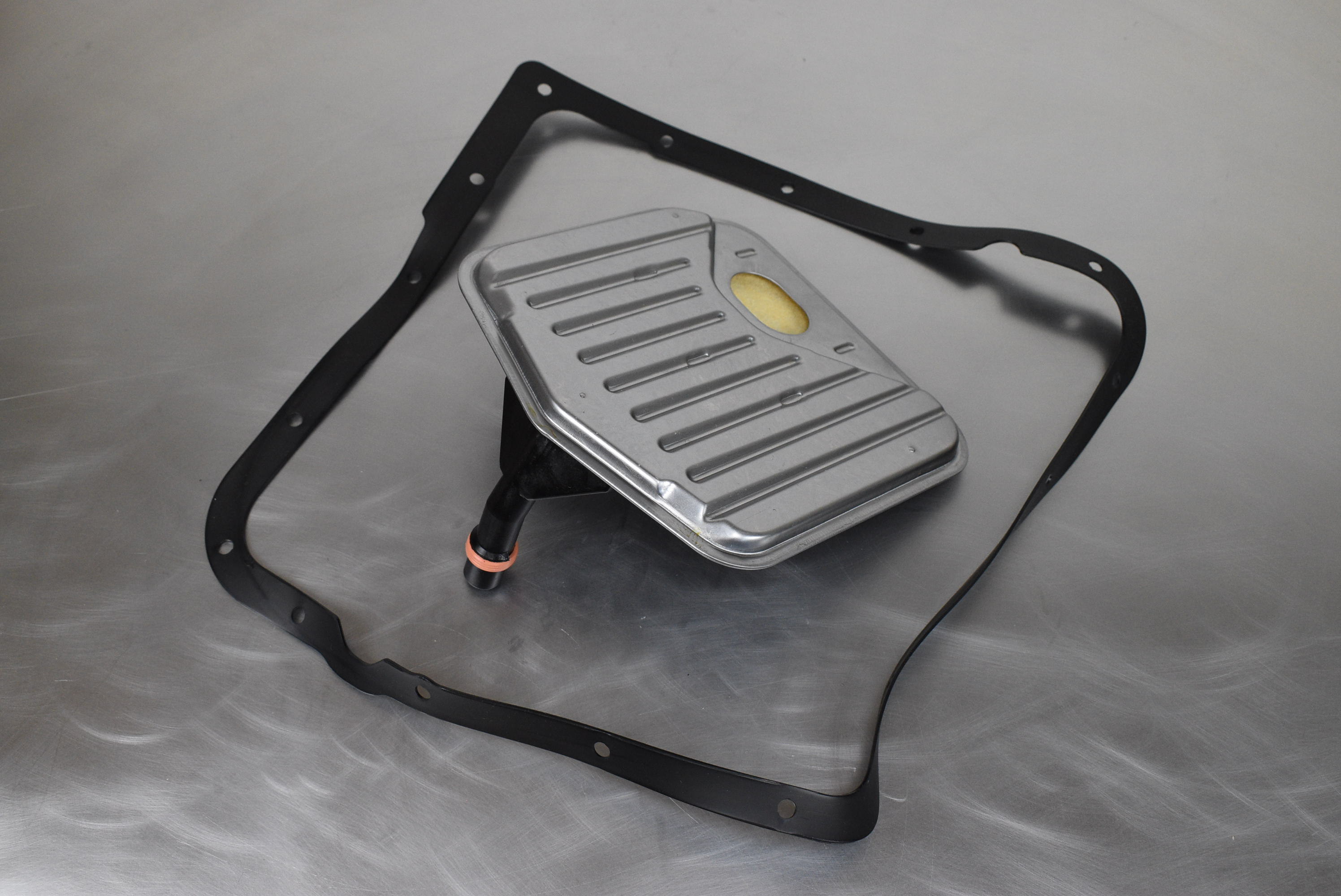Gasket & Filter Oil Pan 700R4