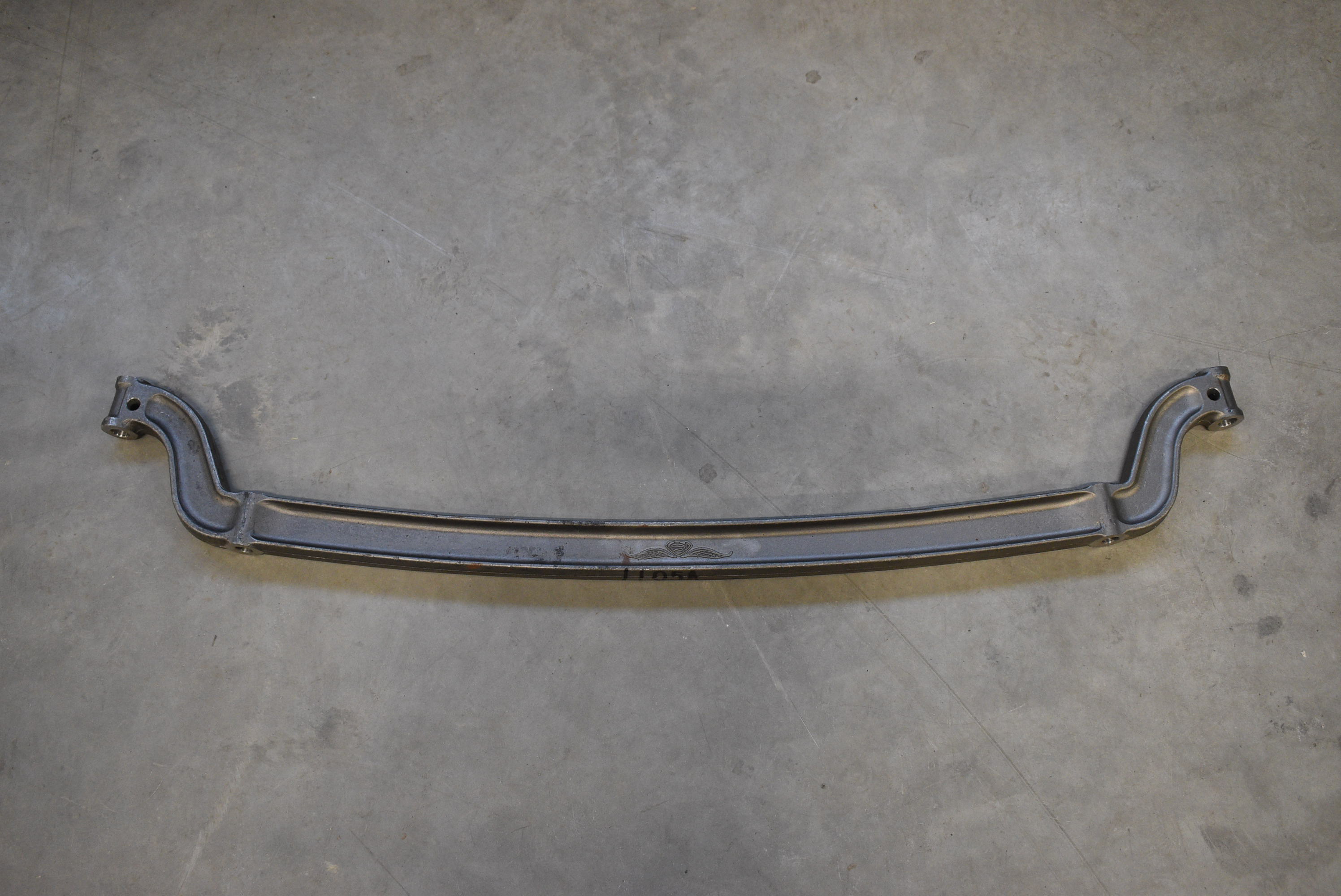 Front Axle 47-3/4´´