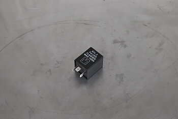 Relä Blinkers 3-pol 12V Elektroniskt