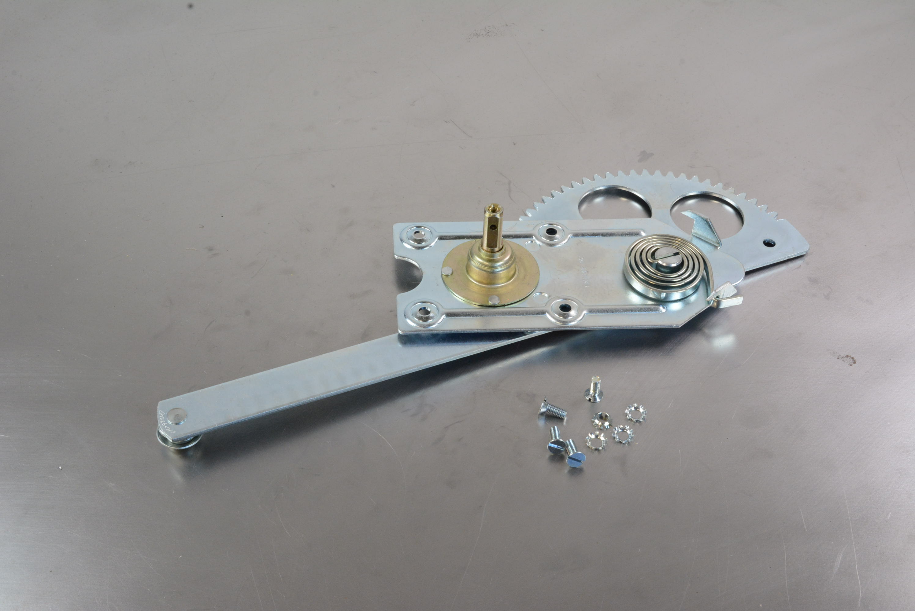 Window Riser 28-31 LH Fordor
