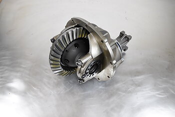 3rd Member Positrac 31 Splines 3.89