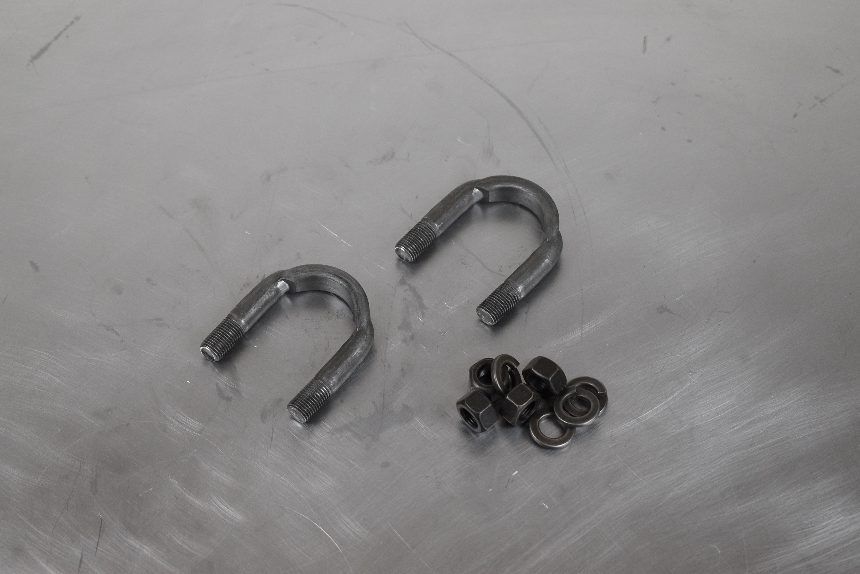 U-Bolt kit U-Joint