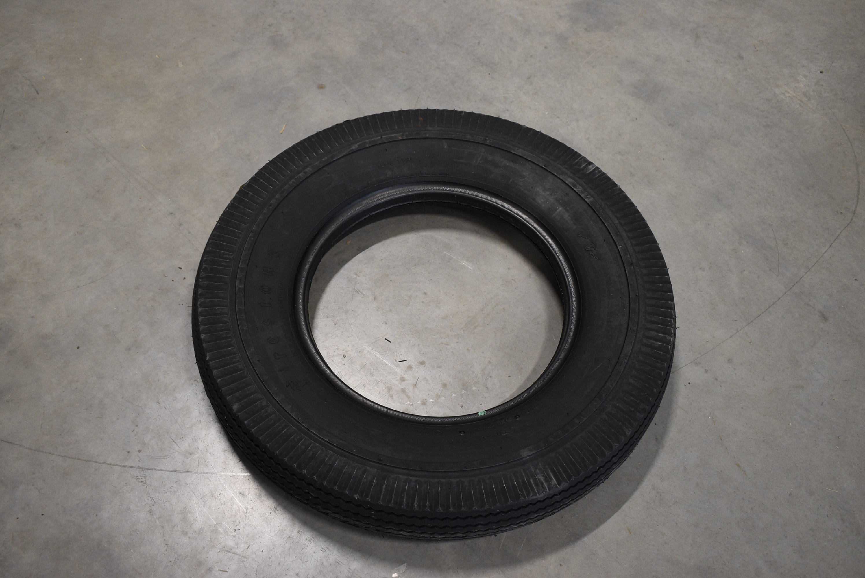 600-16 Firestone Blackwall