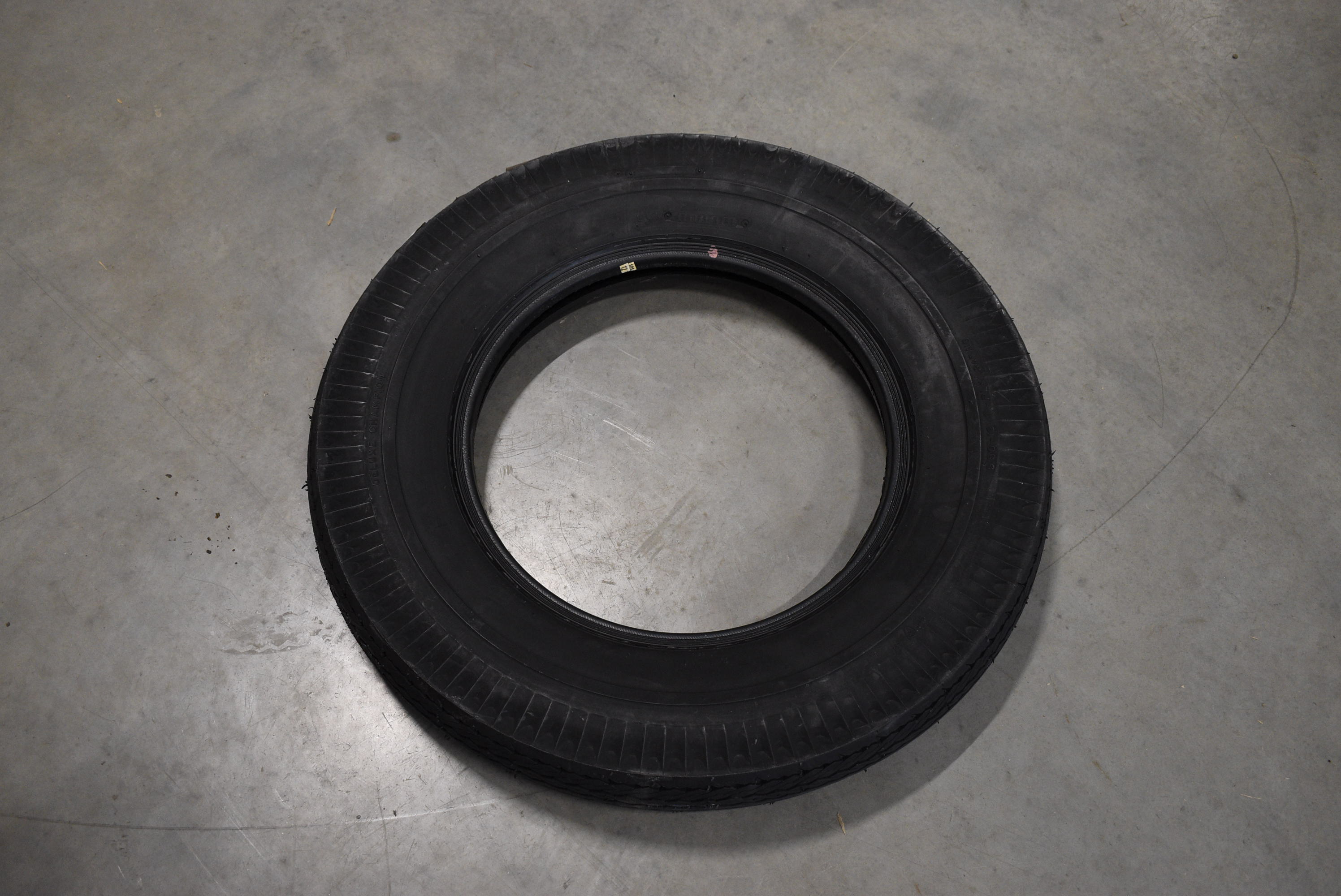 550-16 Firestone Blackwall