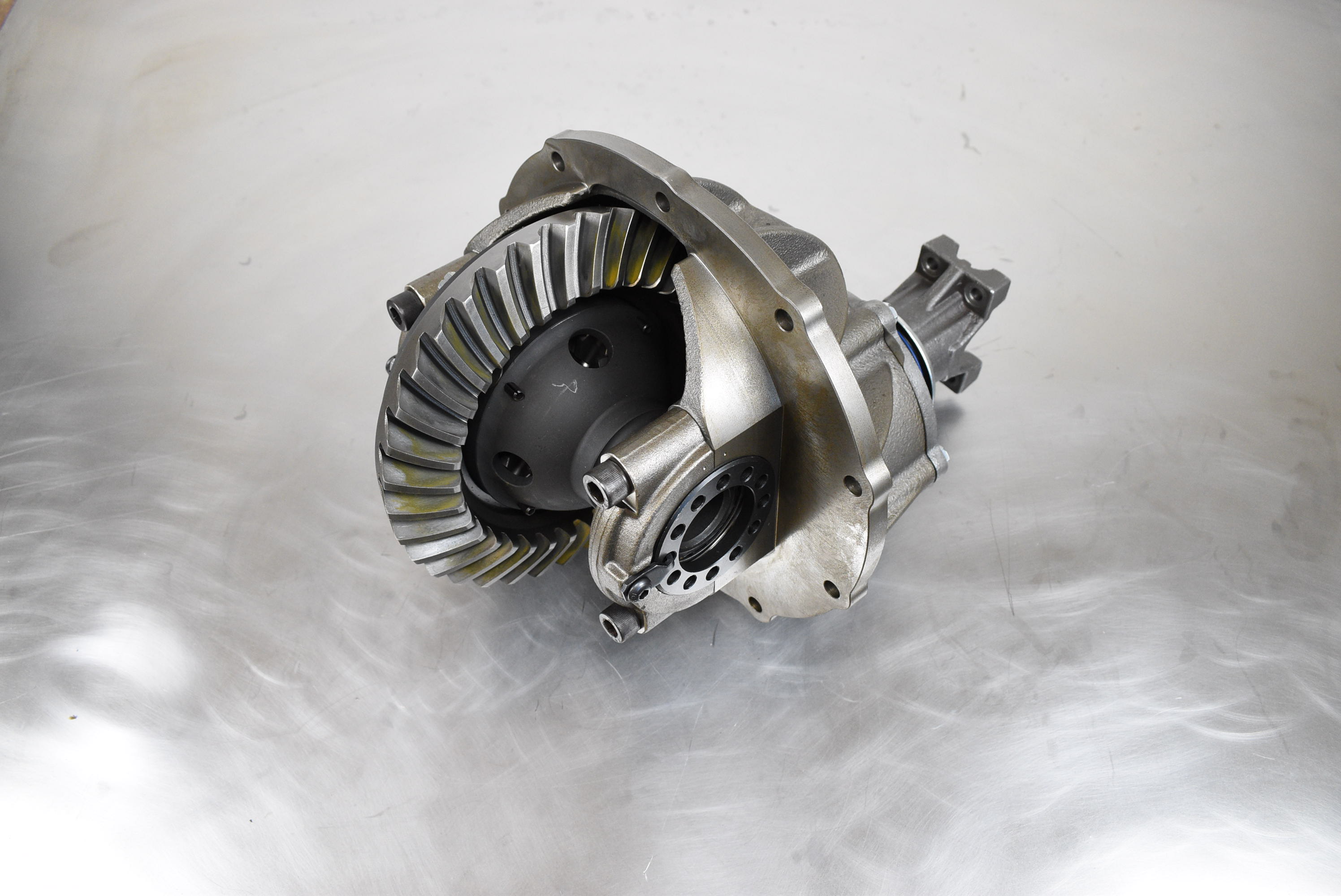 Klump Lamelldiffad 31 Splines 4.56 - 2