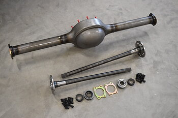 Ford 9´´ Banjo + Axles 60´´ 31 Splines 