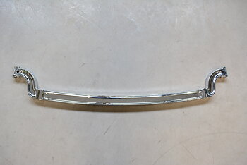 Front Axle Forged 48´´ Chrome Drilled