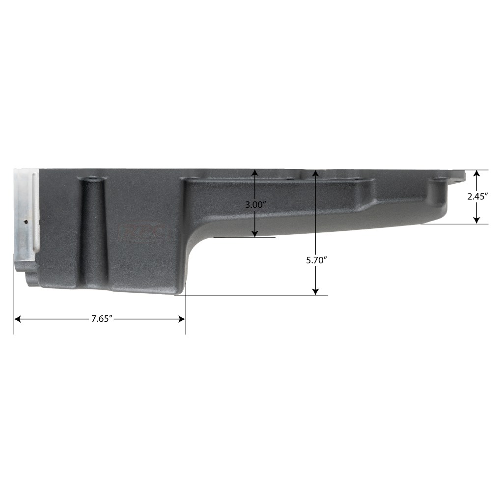 LS Retrofit/Engine Swap Oil Pan - 2