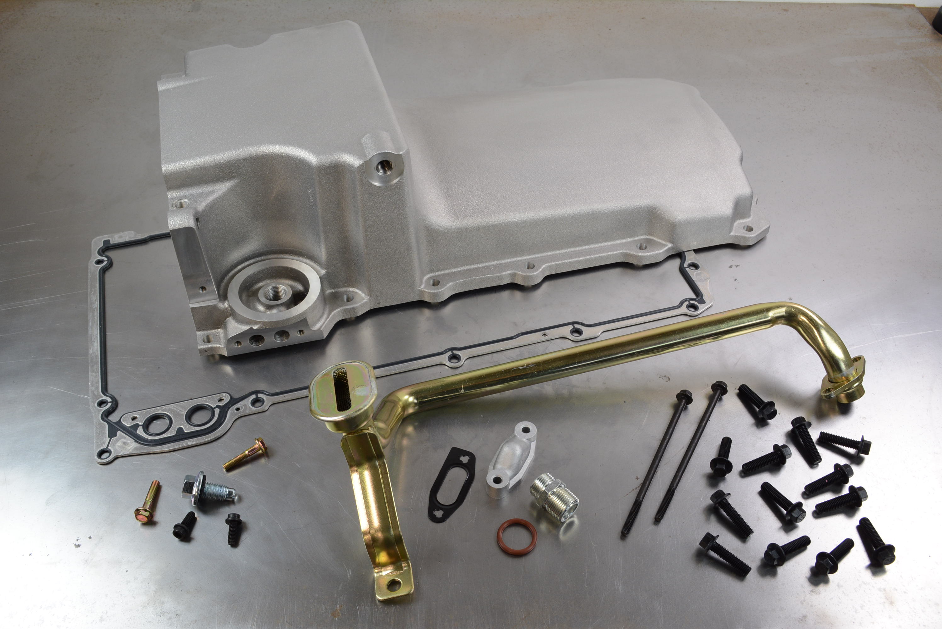 LS Retrofit/Engine Swap Oil Pan