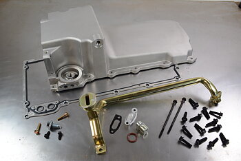 LS Retrofit/Engine Swap Oil Pan