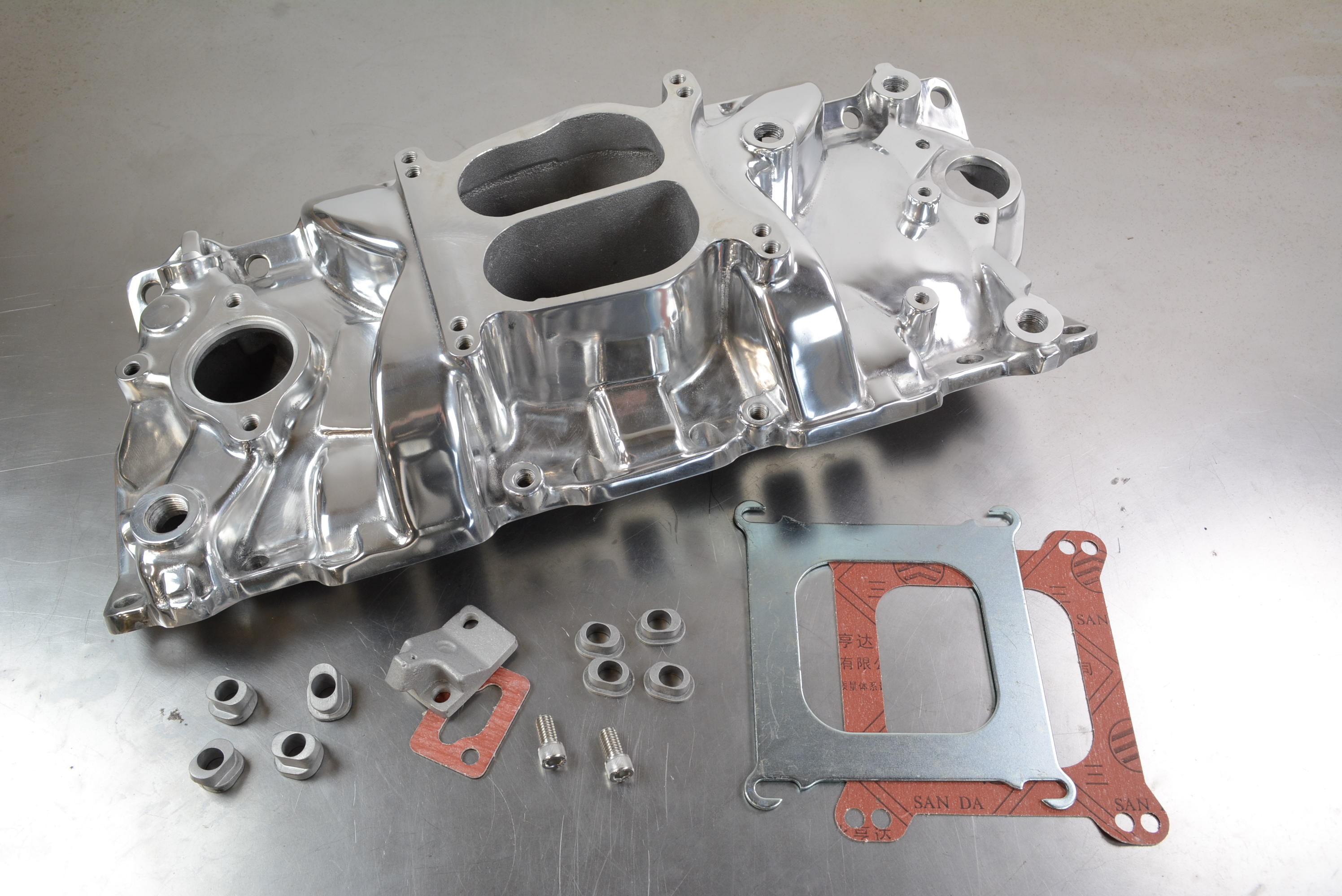 Insug CSB Aluminium 55-95 Polerad