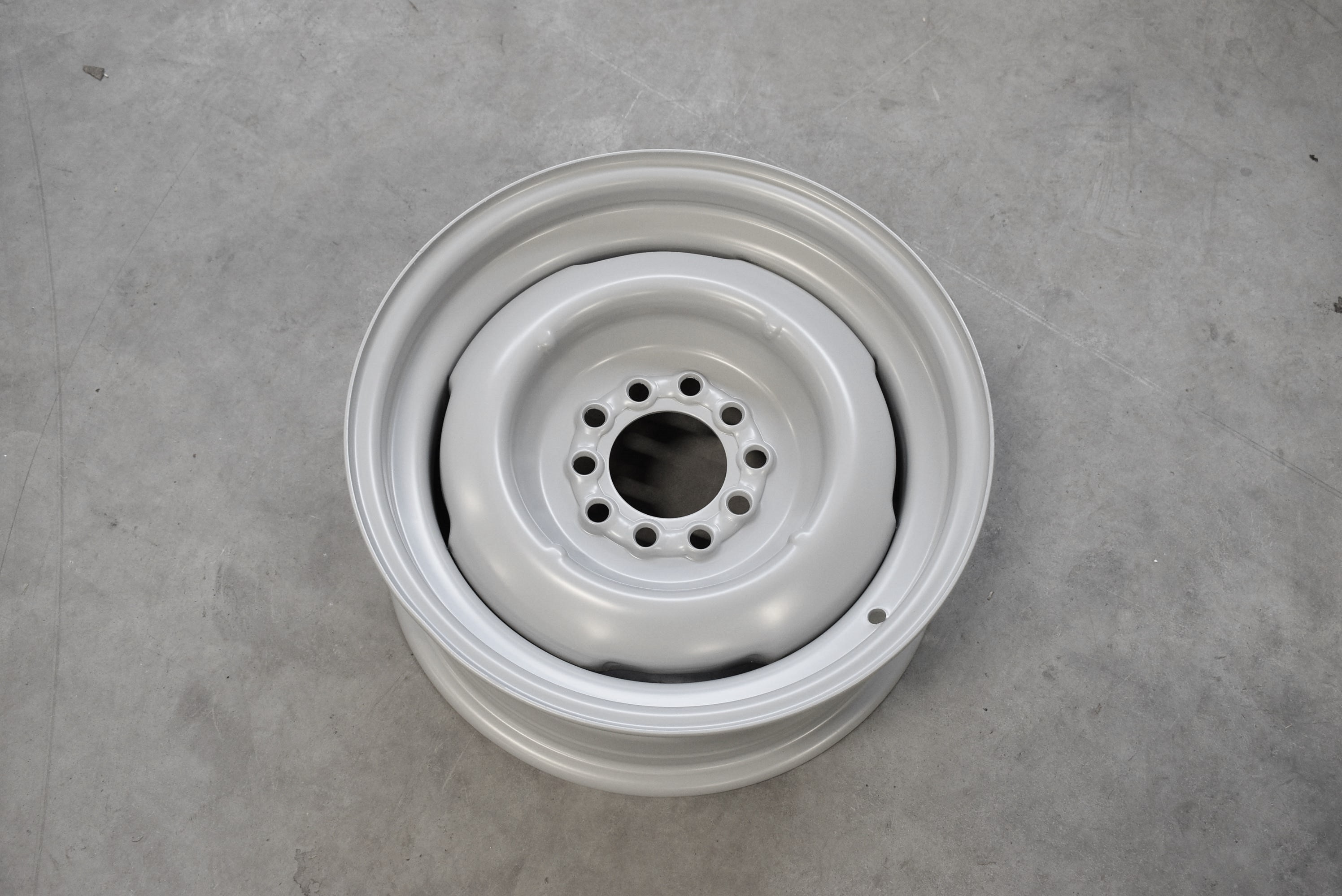 15x8 Gennie 5-4.5/4.75 Plain 3-3/4´´ BS