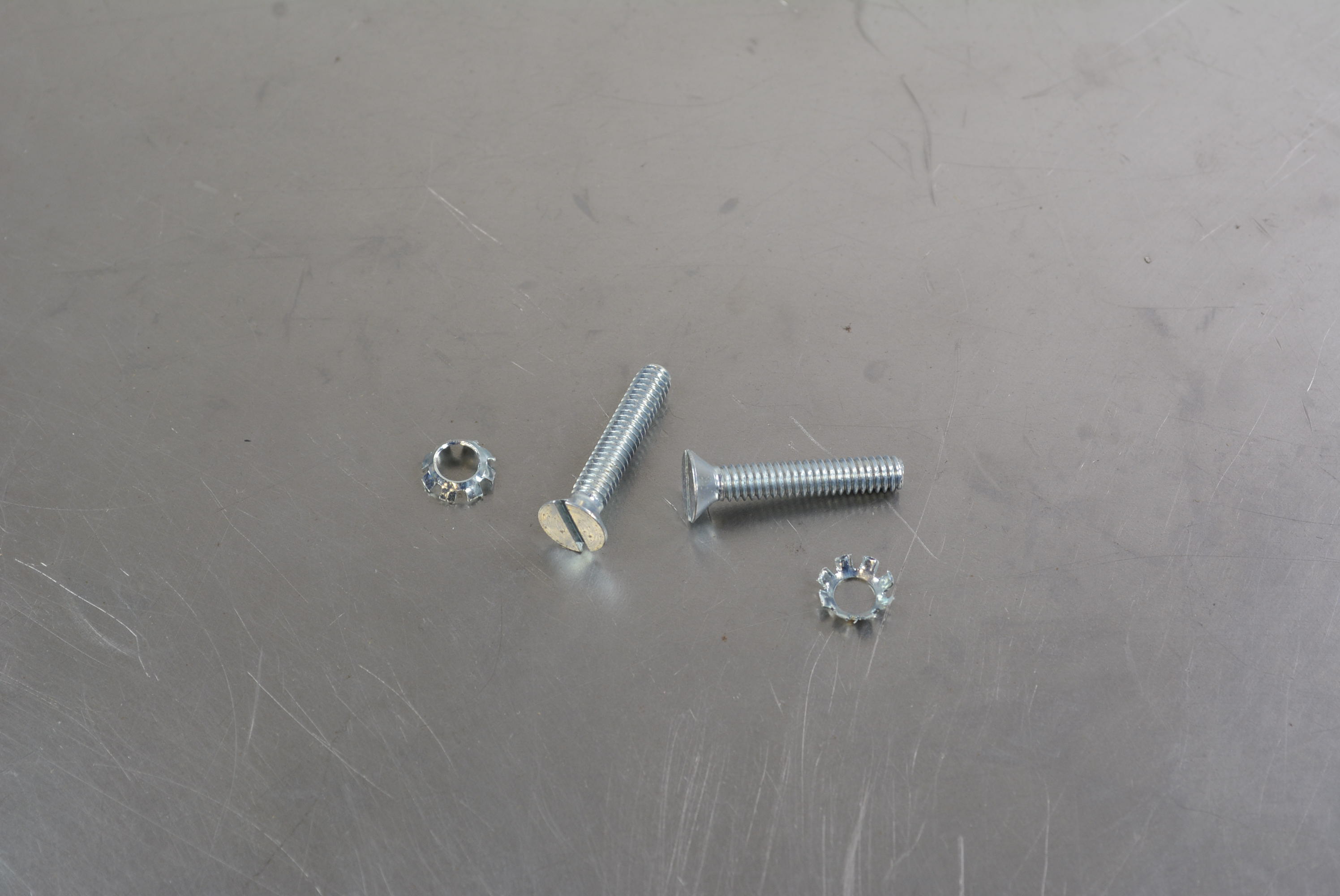 Bolt Kit Rear Hood Hinge Bracket 30-31