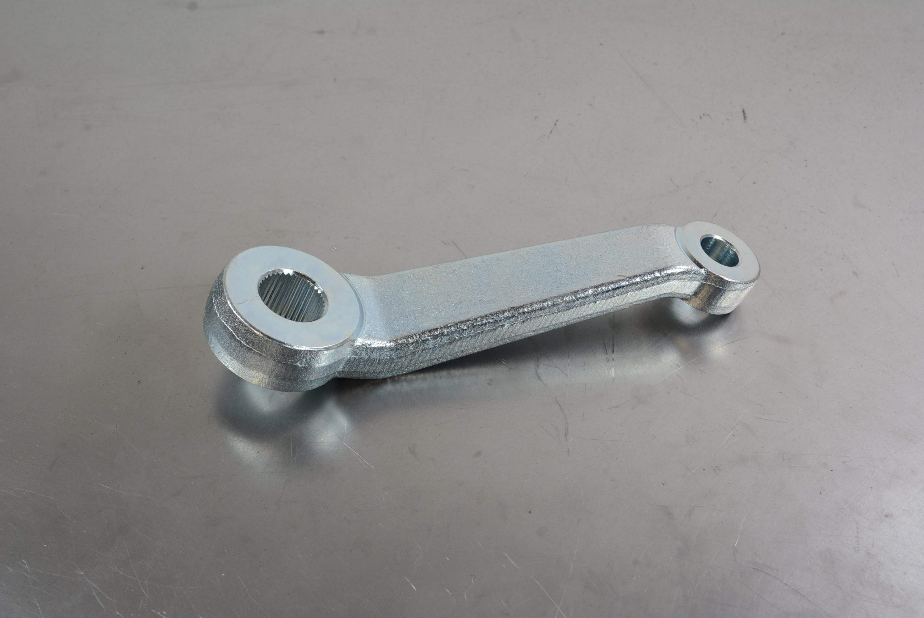 Pitman Arm 2" drop