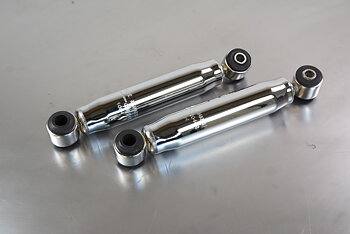 Standard Shocks Chrome