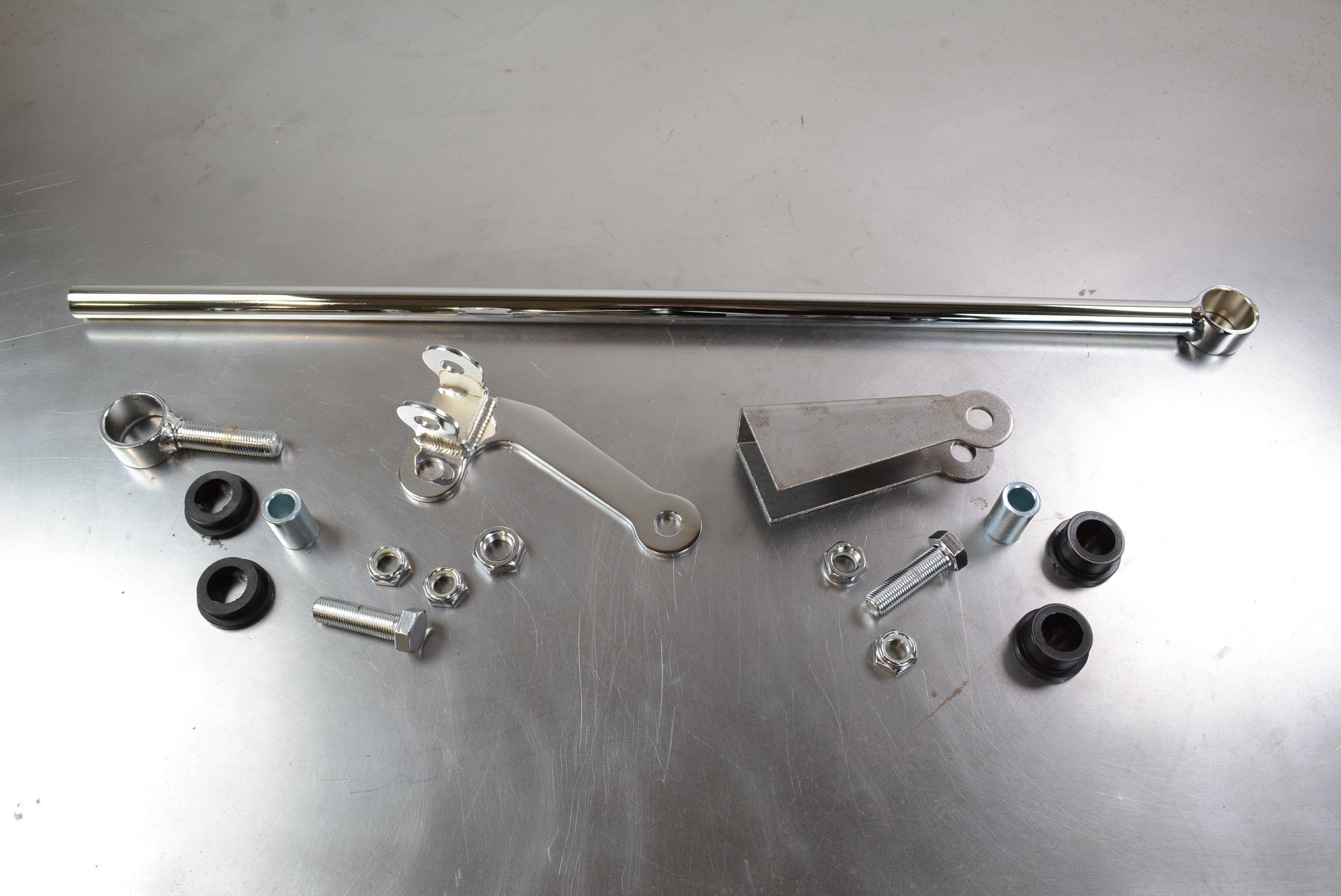 Panhardstag Ford 1928-34 Krom