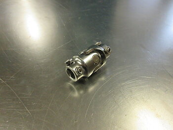 Styrknut Polerad 3/4´´DD x 5/8´´-36