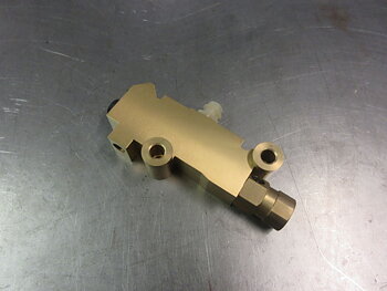 Brake Proportioning Valve Disc/Disc