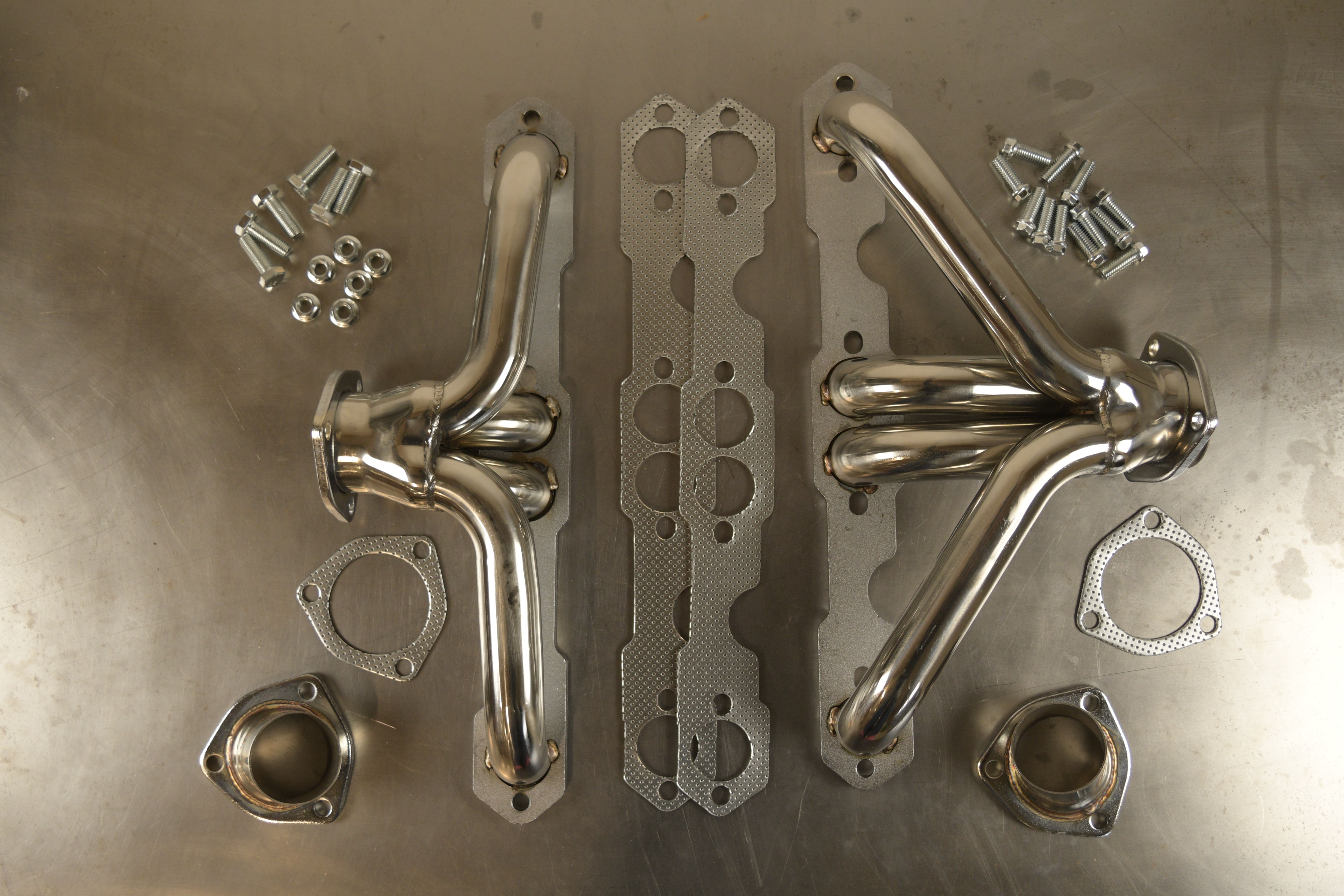 Headers 55-57 ´´Tri´´ Shorty SS