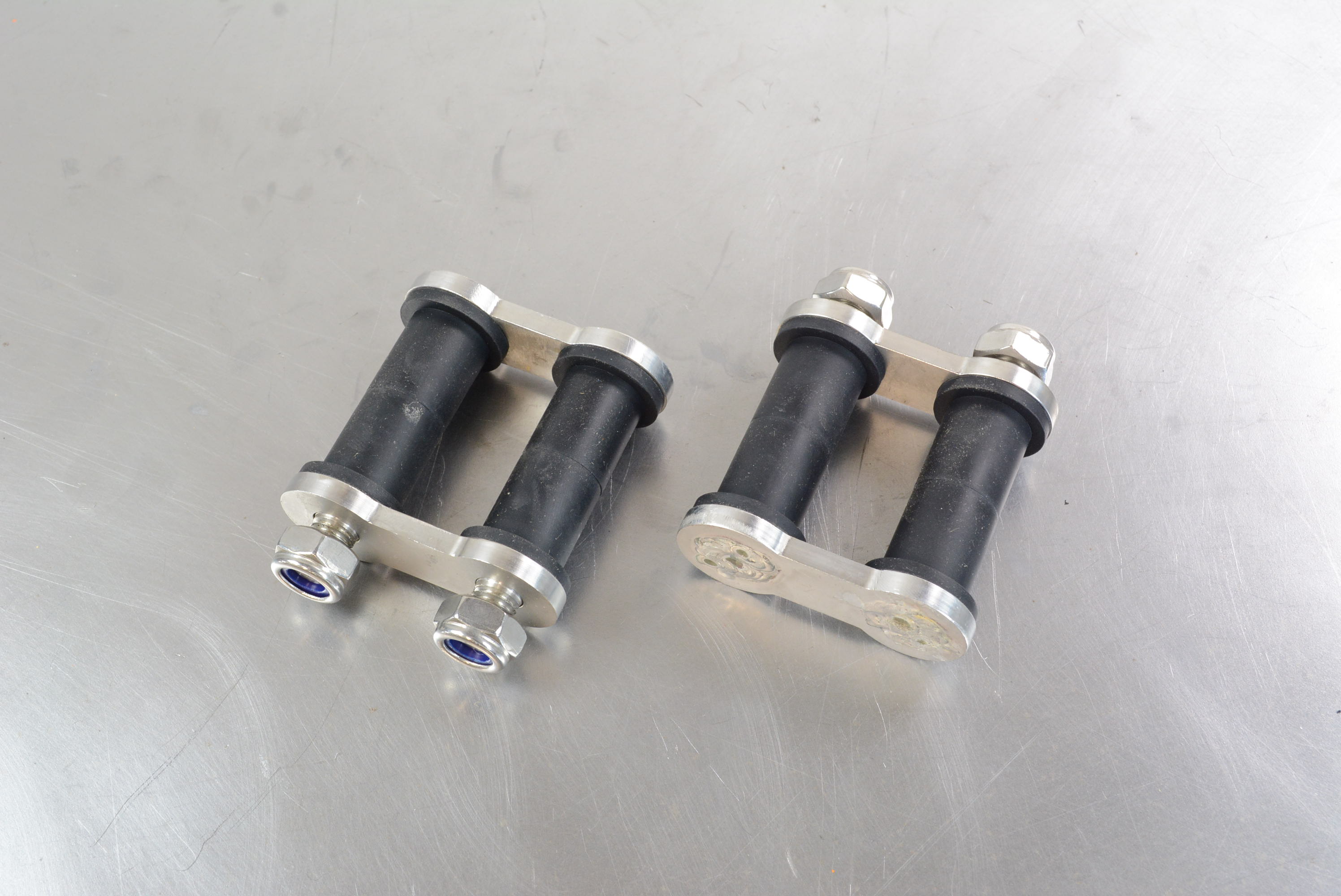 Front Shackles Stainless