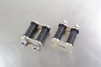 Front Shackles Stainless