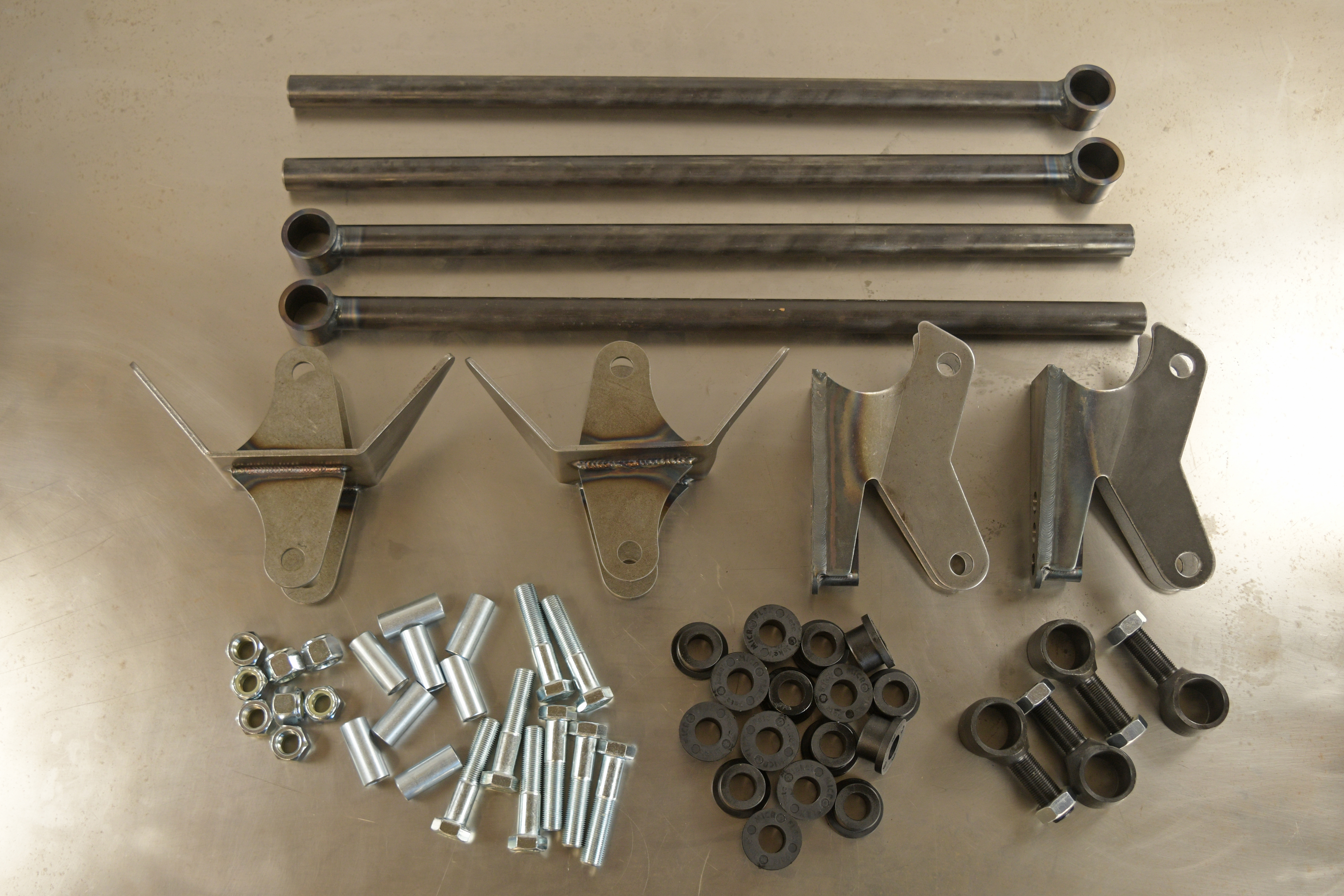 Rear 4-link 33-34