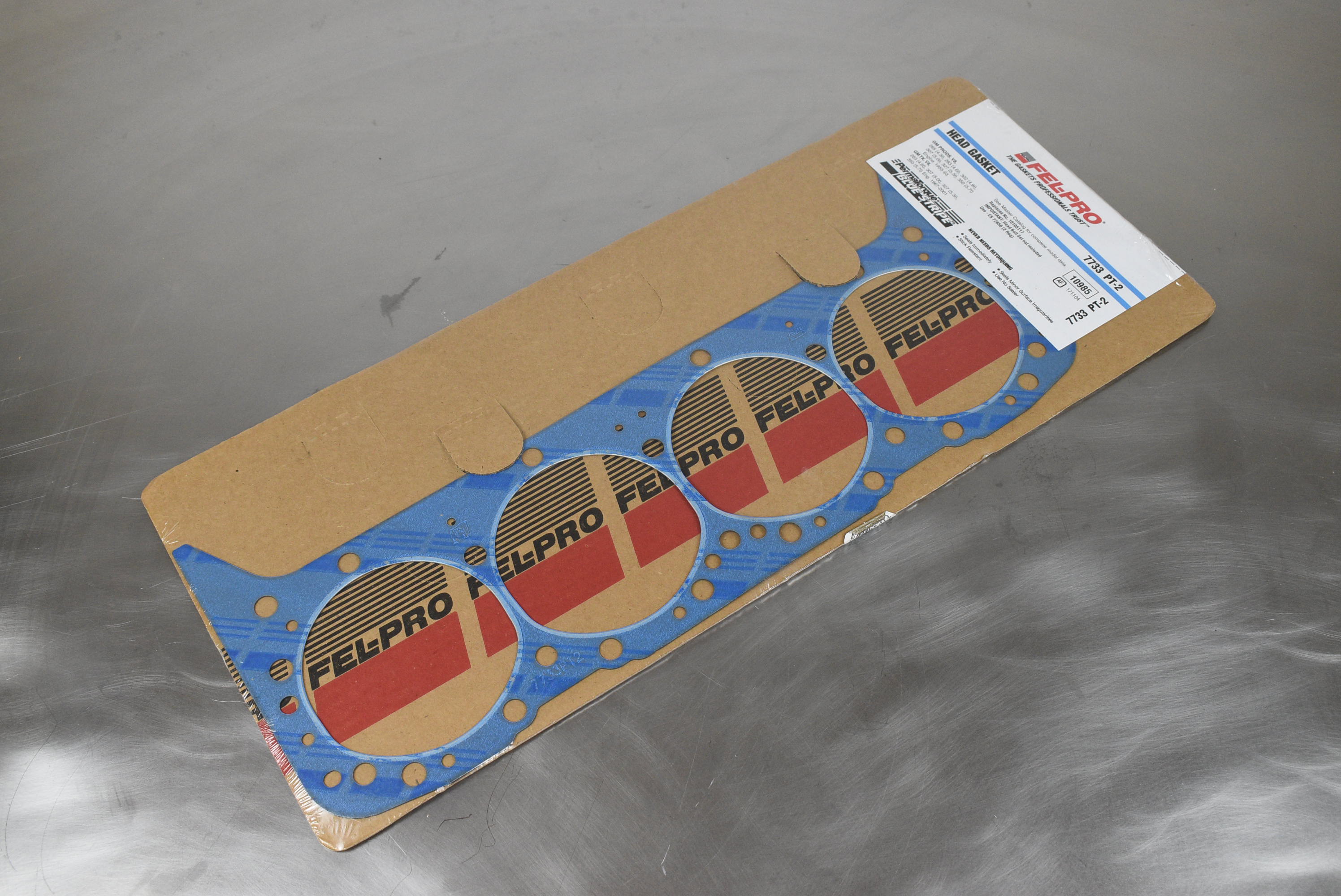 Head Gasket 283, 302, 327, 350 CSB