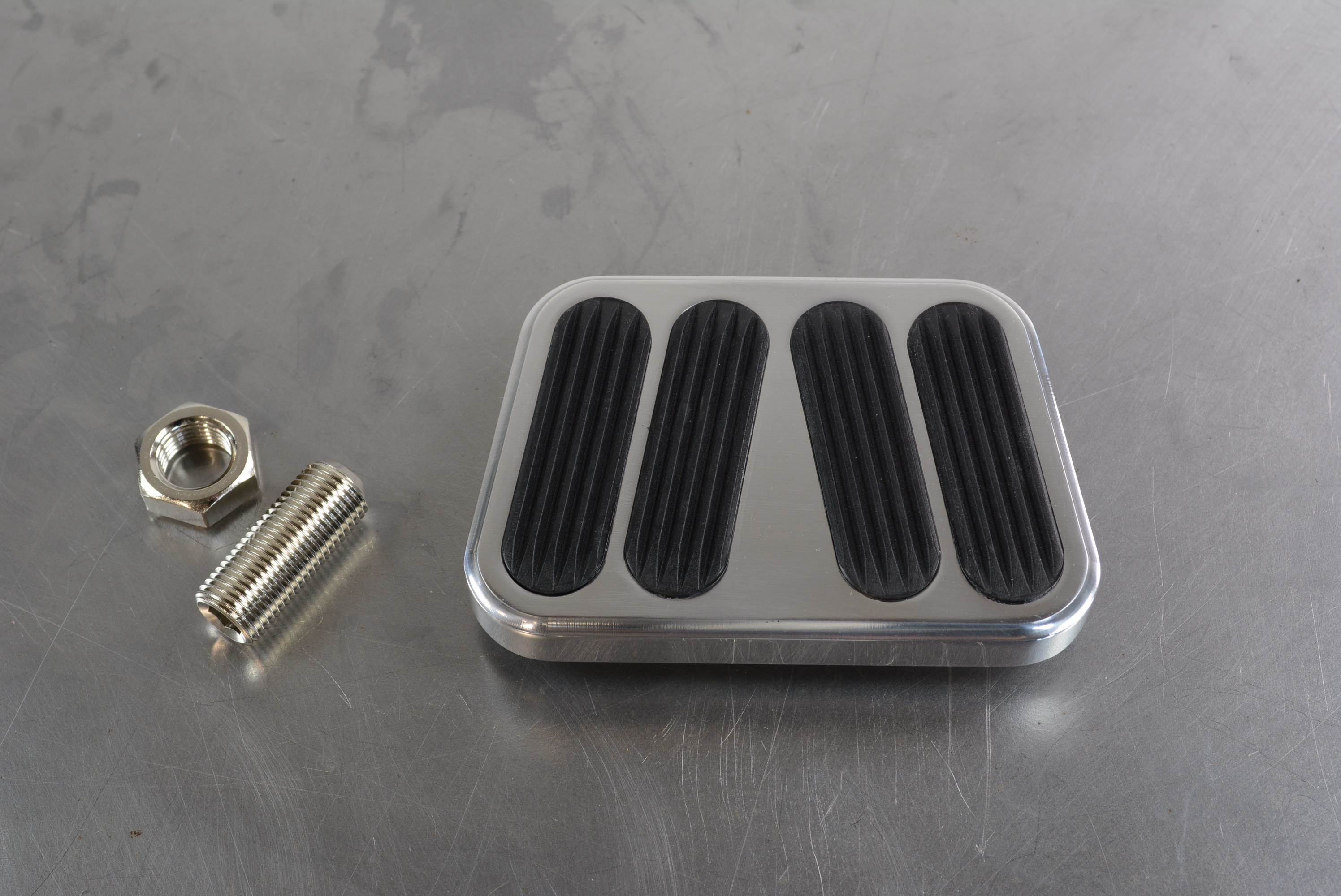 Pedal 4"x2-5/8"