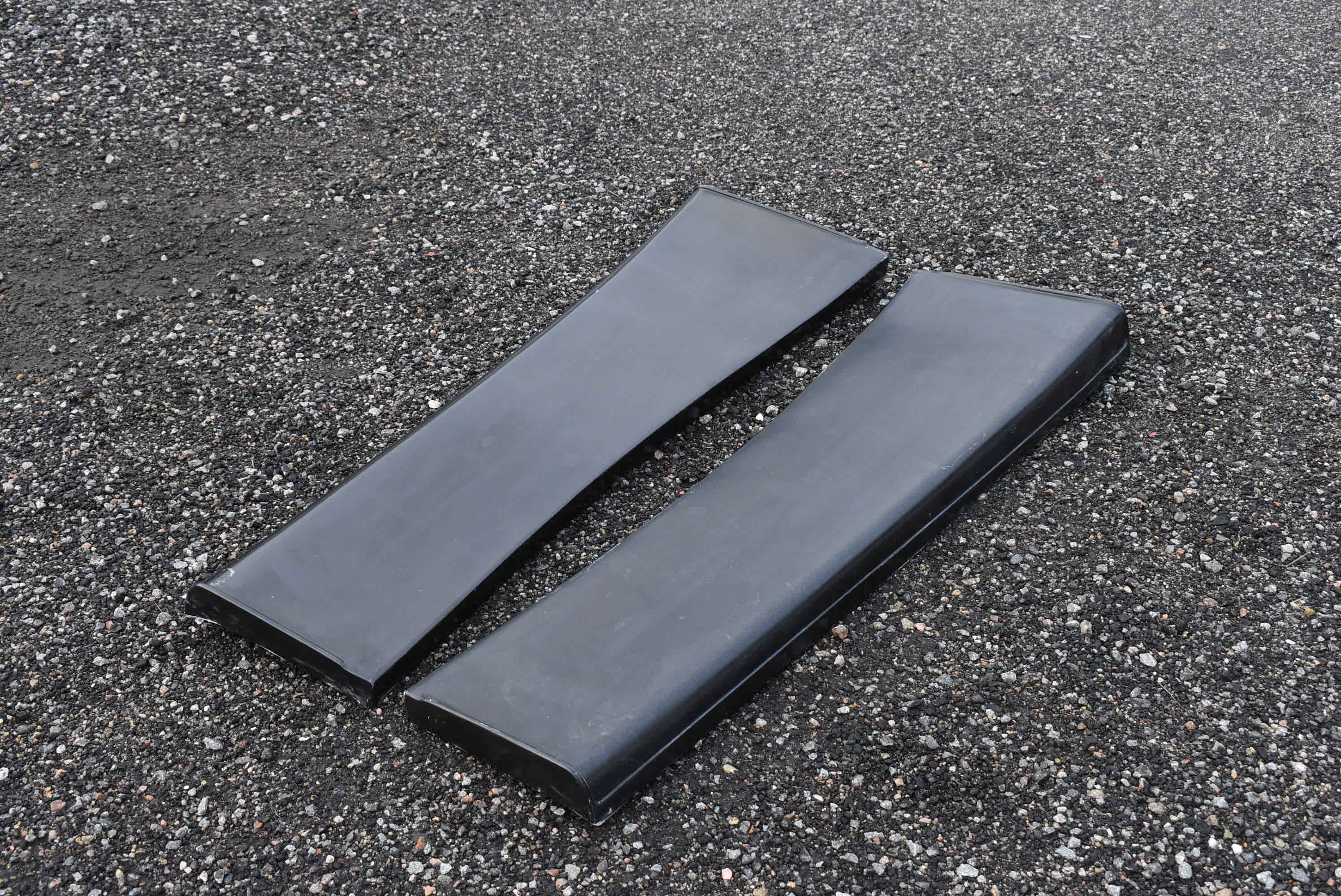 Fiberglass Running Boards -34 - 2