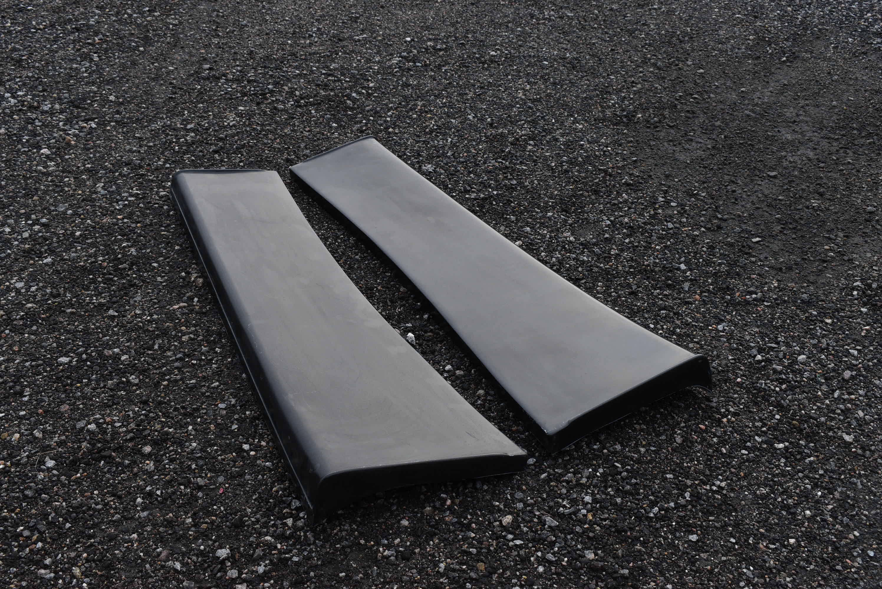 Fiberglass Running Boards -34 - 4