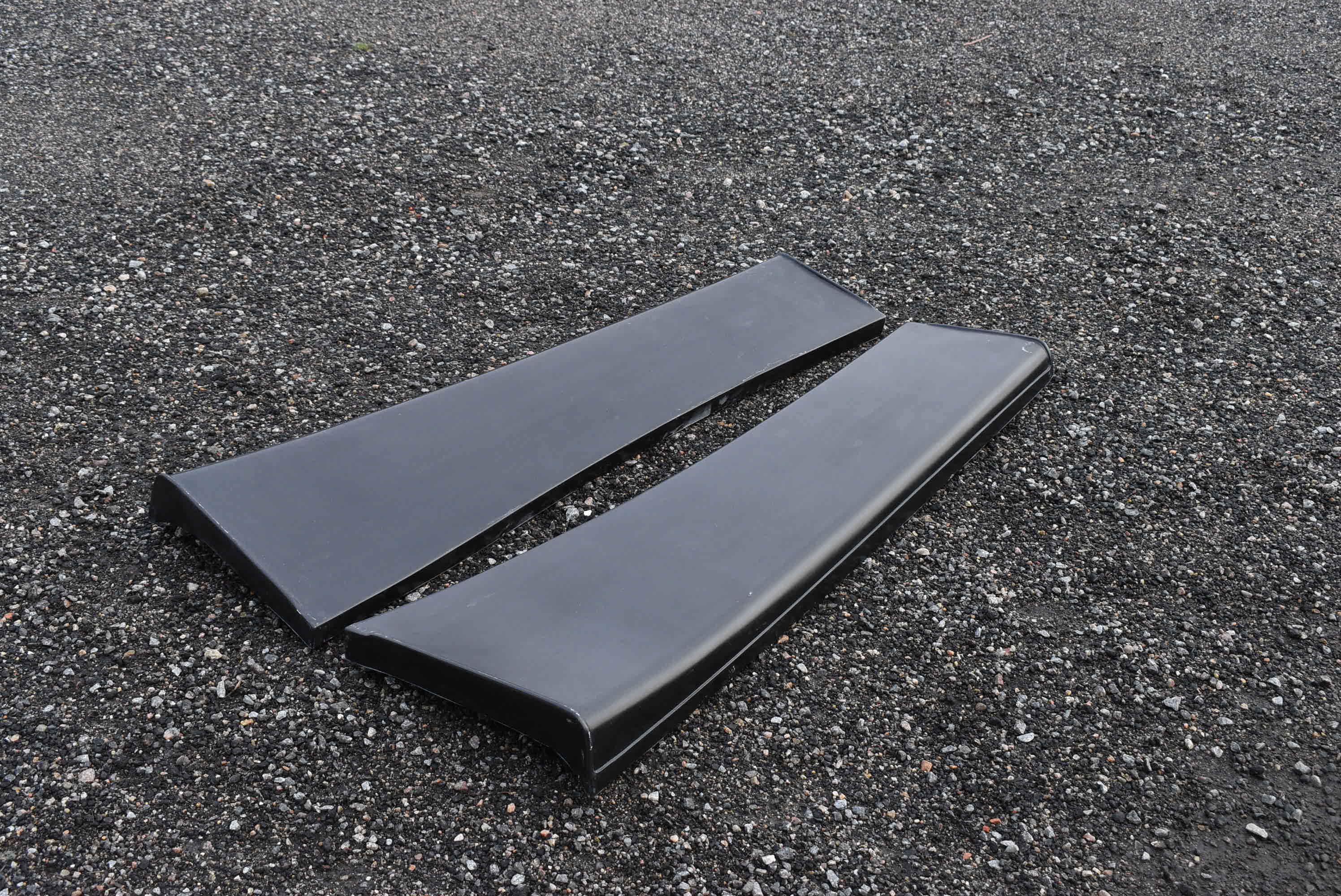 Fiberglass Running Boards -34 - 3