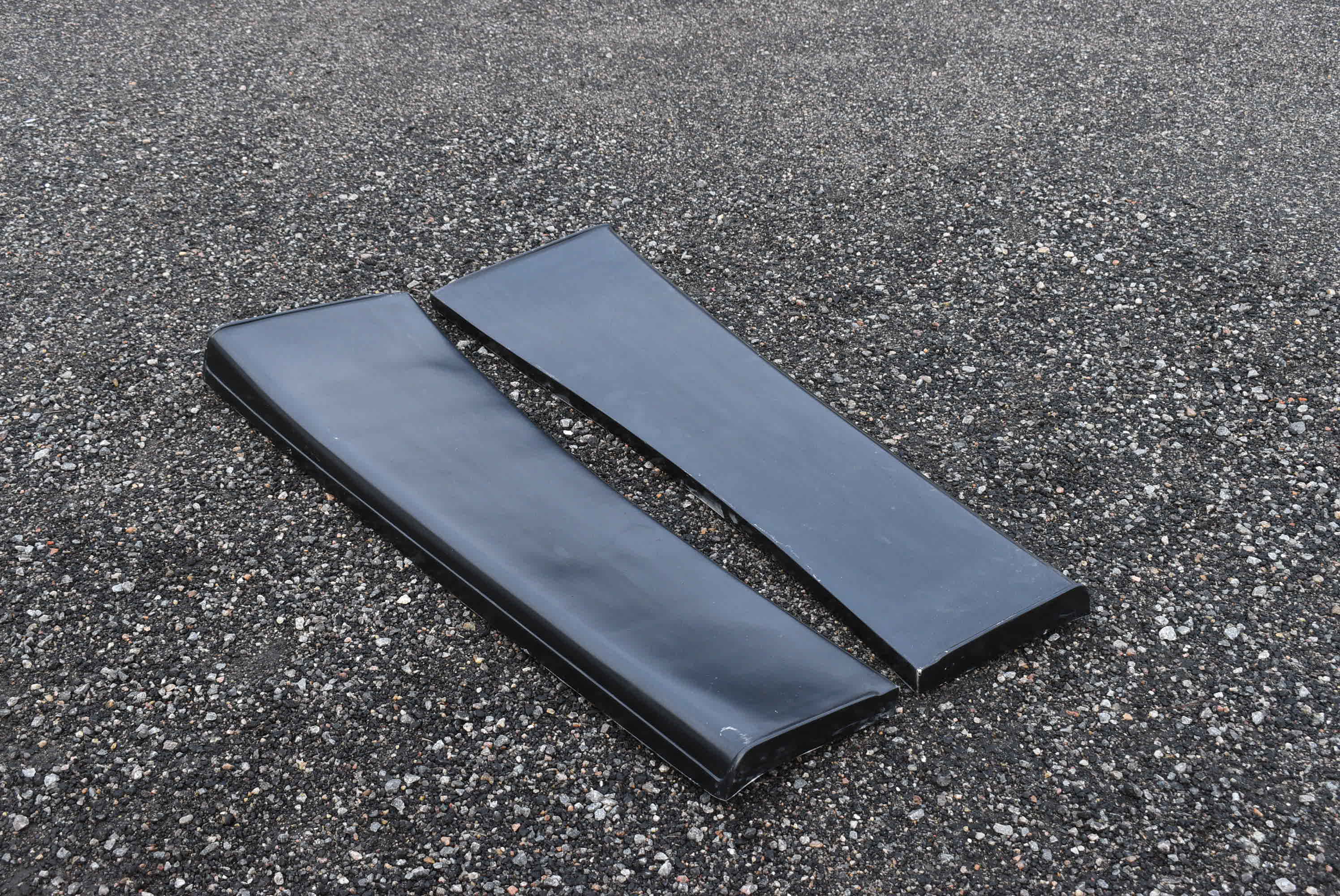 Fiberglass Running Boards -34