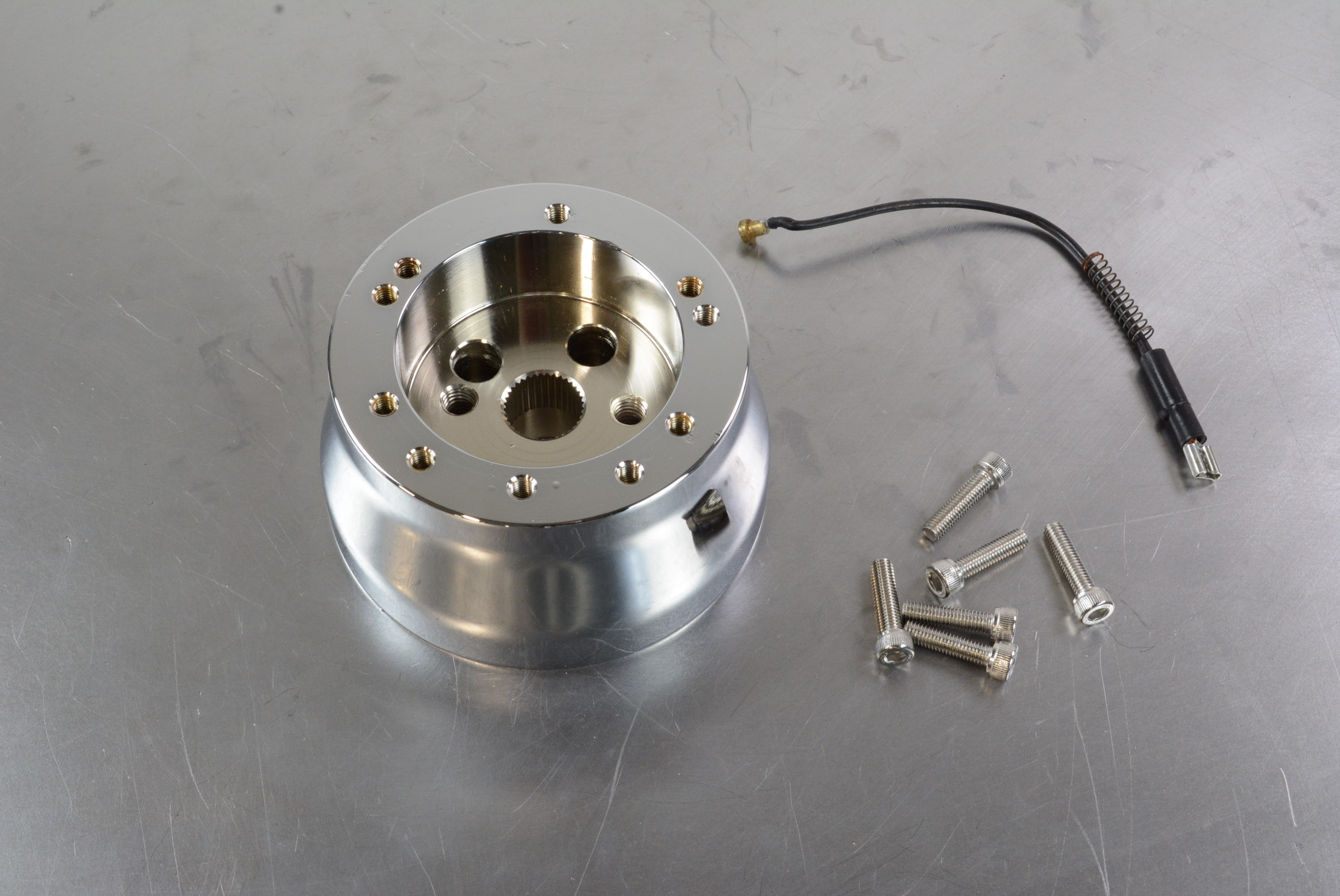 Rattnav 5/6-bult GM