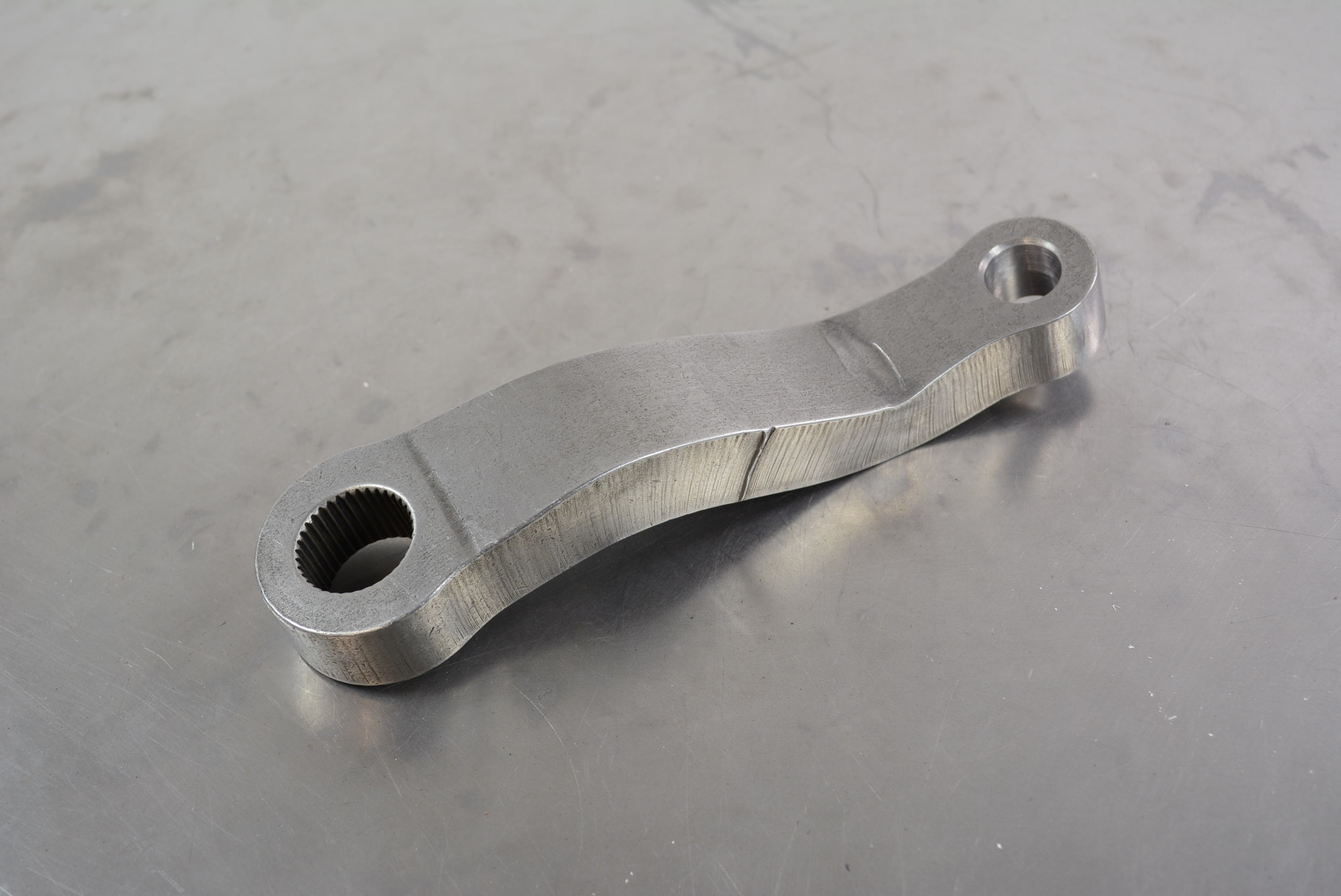 Pitman Arm 1" drop